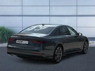 Audi A8 50 TDI quattro tiptronic