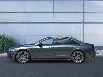 Audi A8 50 TDI quattro tiptronic