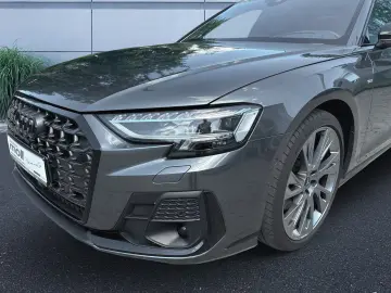 Audi A8 50 TDI quattro tiptronic
