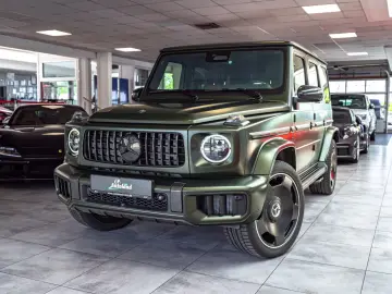 Mercedes-Benz G63 Carbon in out A22 Monoblock OLIVMAGNO TV