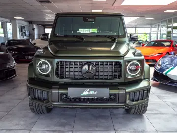 Mercedes-Benz G63 Carbon in out A22 Monoblock OLIVMAGNO TV