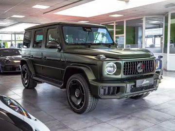 Mercedes-Benz G63 Carbon in out A22 Monoblock OLIVMAGNO TV