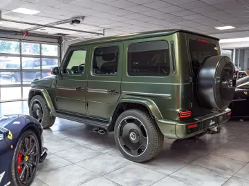 Mercedes-Benz G63 Carbon in out A22 Monoblock OLIVMAGNO TV