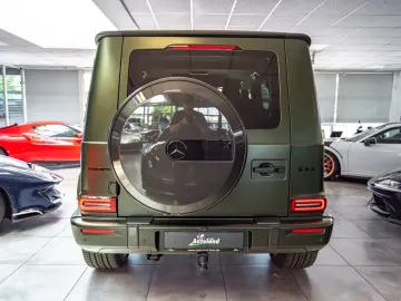 Mercedes-Benz G63 Carbon in out A22 Monoblock OLIVMAGNO TV