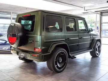 Mercedes-Benz G63 Carbon in out A22 Monoblock OLIVMAGNO TV