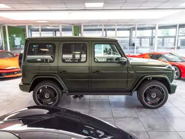 Mercedes-Benz G63 Carbon in out A22 Monoblock OLIVMAGNO TV