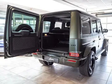 Mercedes-Benz G63 Carbon in out A22 Monoblock OLIVMAGNO TV