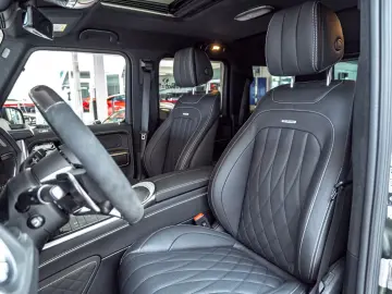 Mercedes-Benz G63 Carbon in out A22 Monoblock OLIVMAGNO TV