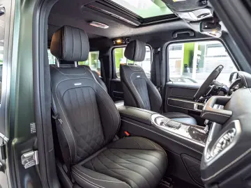 Mercedes-Benz G63 Carbon in out A22 Monoblock OLIVMAGNO TV