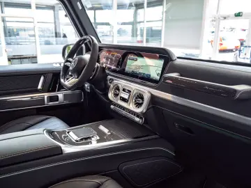 Mercedes-Benz G63 Carbon in out A22 Monoblock OLIVMAGNO TV