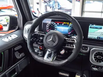 Mercedes-Benz G63 Carbon in out A22 Monoblock OLIVMAGNO TV