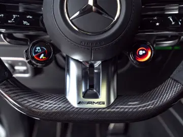 Mercedes-Benz G63 Carbon in out A22 Monoblock OLIVMAGNO TV