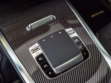 Mercedes-Benz G63 Carbon in out A22 Monoblock OLIVMAGNO TV
