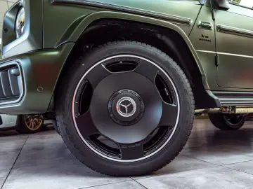 Mercedes-Benz G63 Carbon in out A22 Monoblock OLIVMAGNO TV