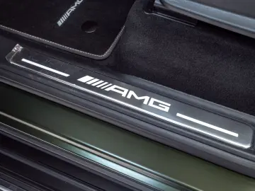 Mercedes-Benz G63 Carbon in out A22 Monoblock OLIVMAGNO TV