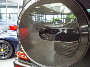 Mercedes-Benz G63 Carbon in out A22 Monoblock OLIVMAGNO TV