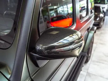 Mercedes-Benz G63 Carbon in out A22 Monoblock OLIVMAGNO TV