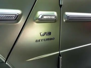 Mercedes-Benz G63 Carbon in out A22 Monoblock OLIVMAGNO TV