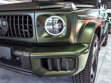 Mercedes-Benz G63 Carbon in out A22 Monoblock OLIVMAGNO TV