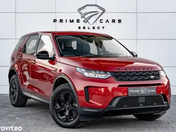 Land Rover Discovery Sport 2.0 D165 MHEV Landmark