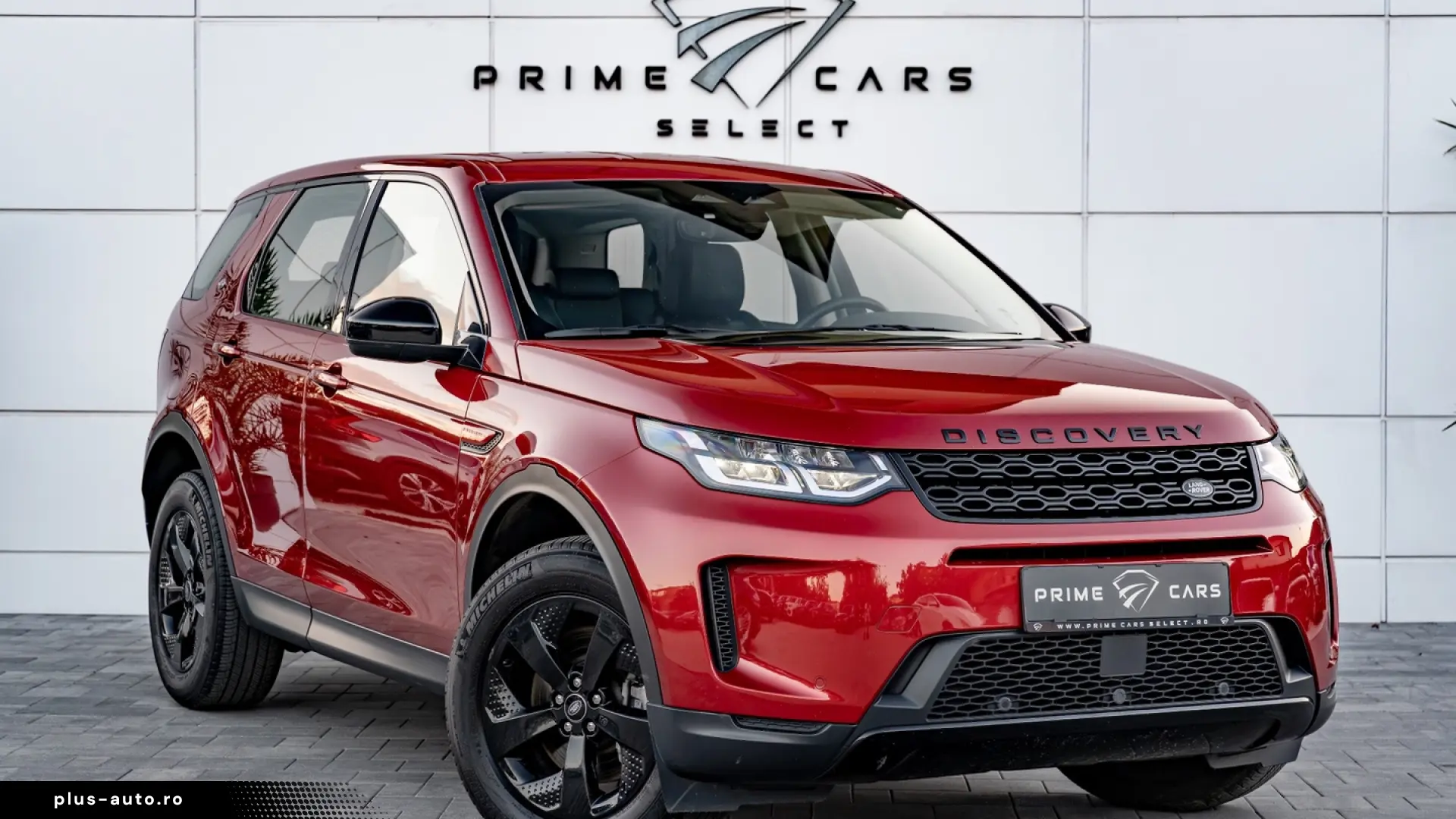 Land Rover Discovery Sport 2.0 D165 MHEV Landmark