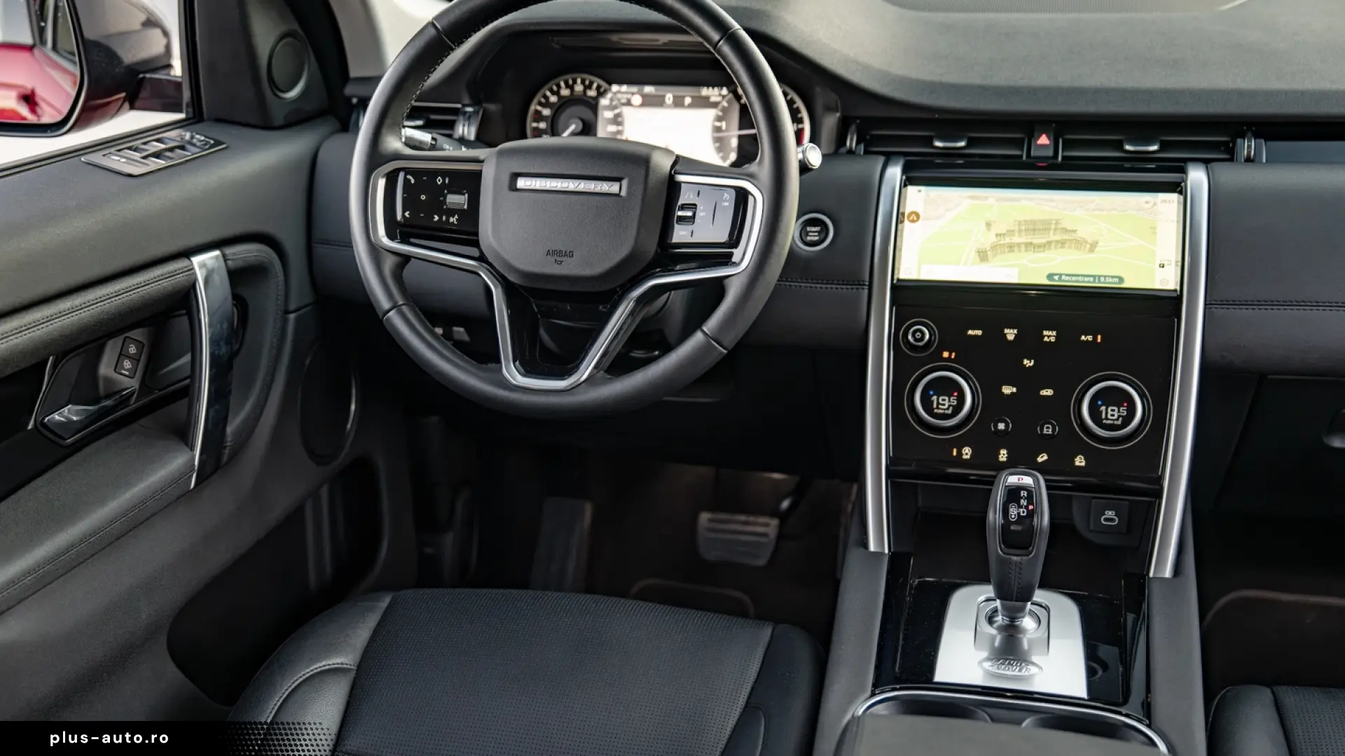 Land Rover Discovery Sport 2.0 D165 MHEV Landmark