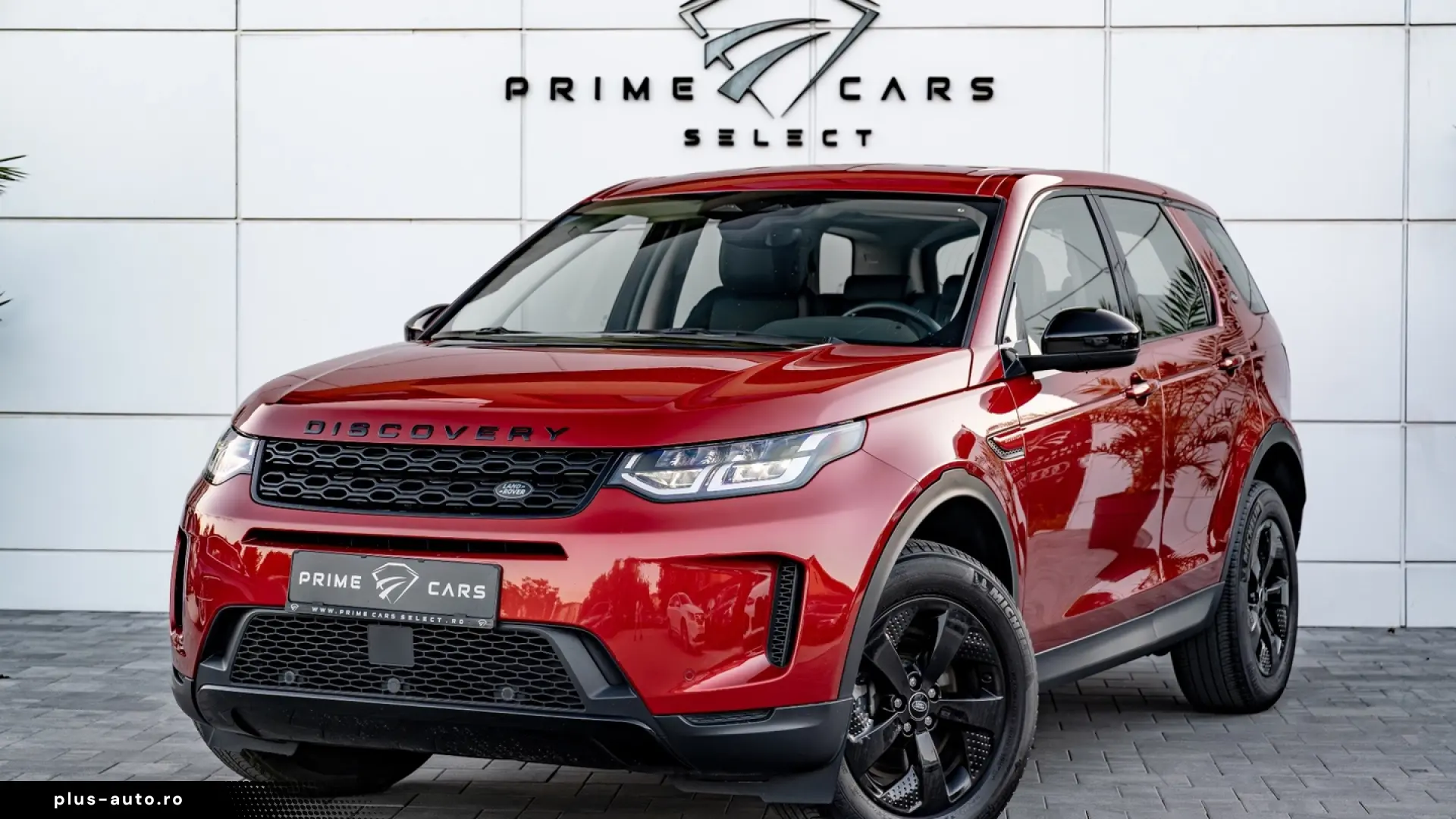 Land Rover Discovery Sport 2.0 D165 MHEV Landmark