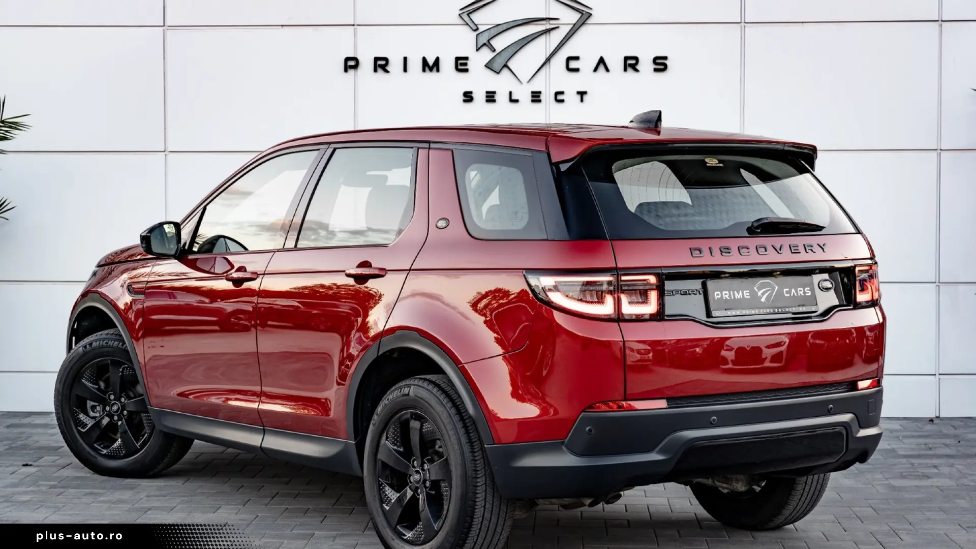 Land Rover Discovery Sport 2.0 D165 MHEV Landmark