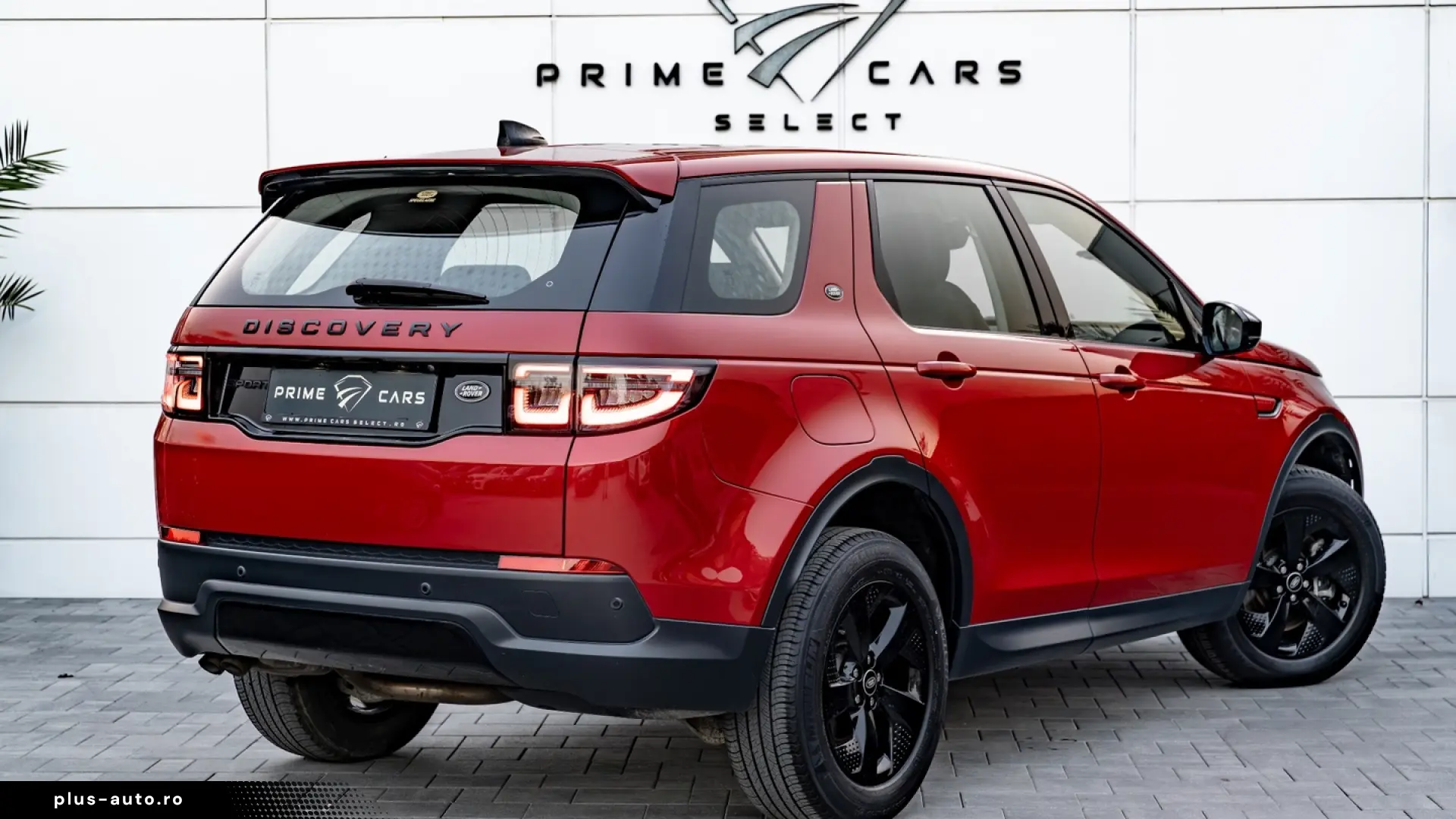 Land Rover Discovery Sport 2.0 D165 MHEV Landmark