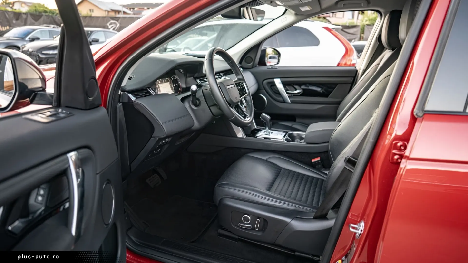 Land Rover Discovery Sport 2.0 D165 MHEV Landmark