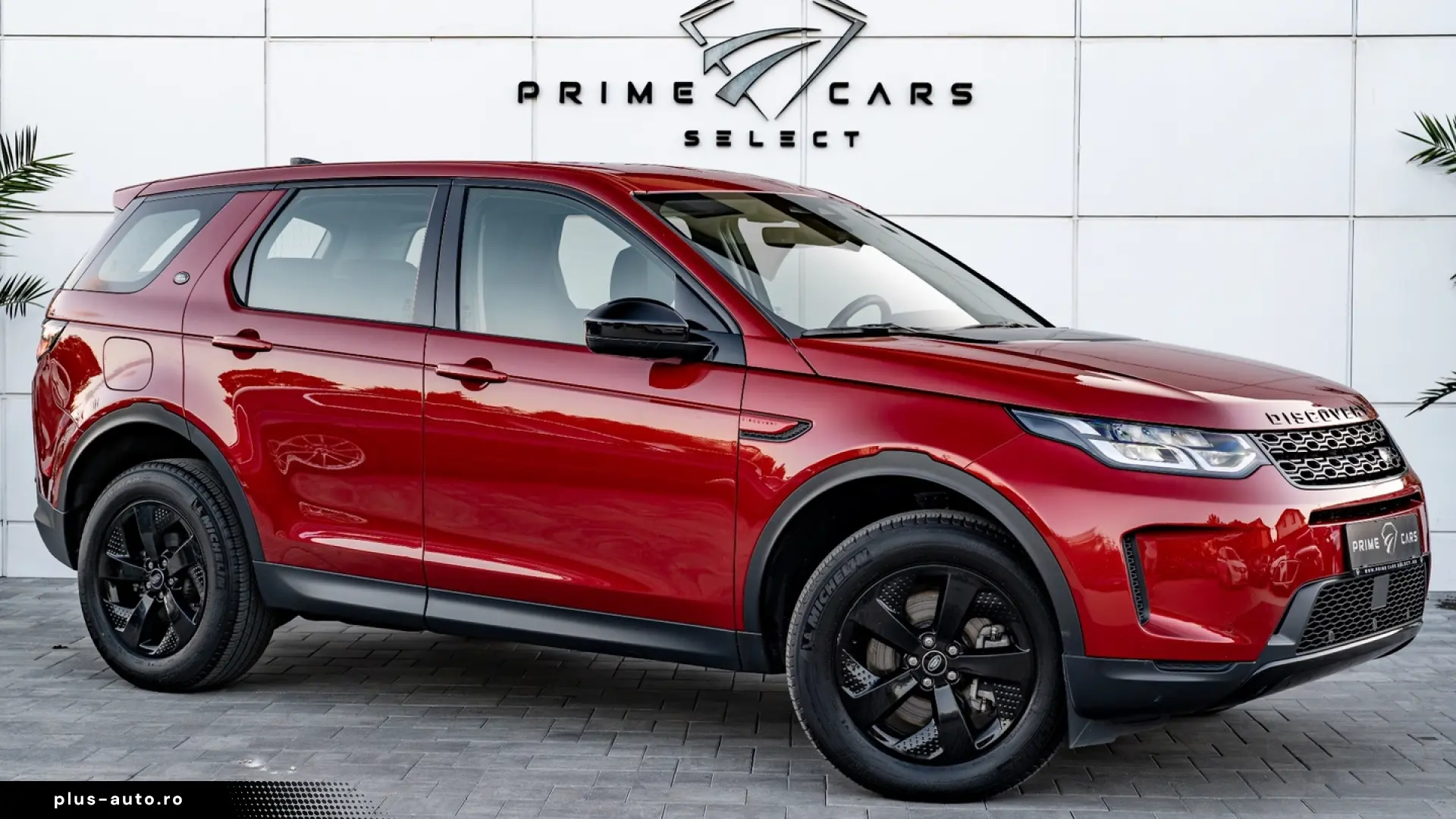 Land Rover Discovery Sport 2.0 D165 MHEV Landmark