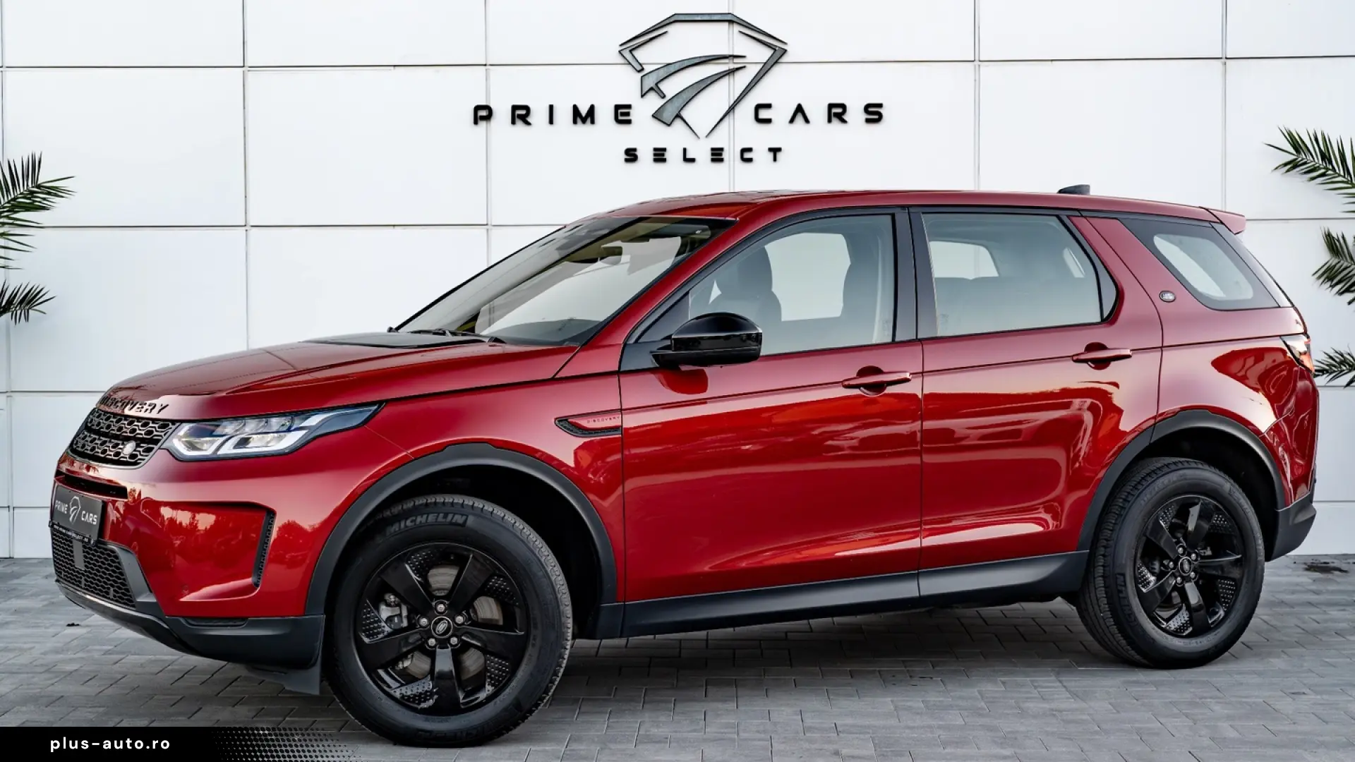 Land Rover Discovery Sport 2.0 D165 MHEV Landmark