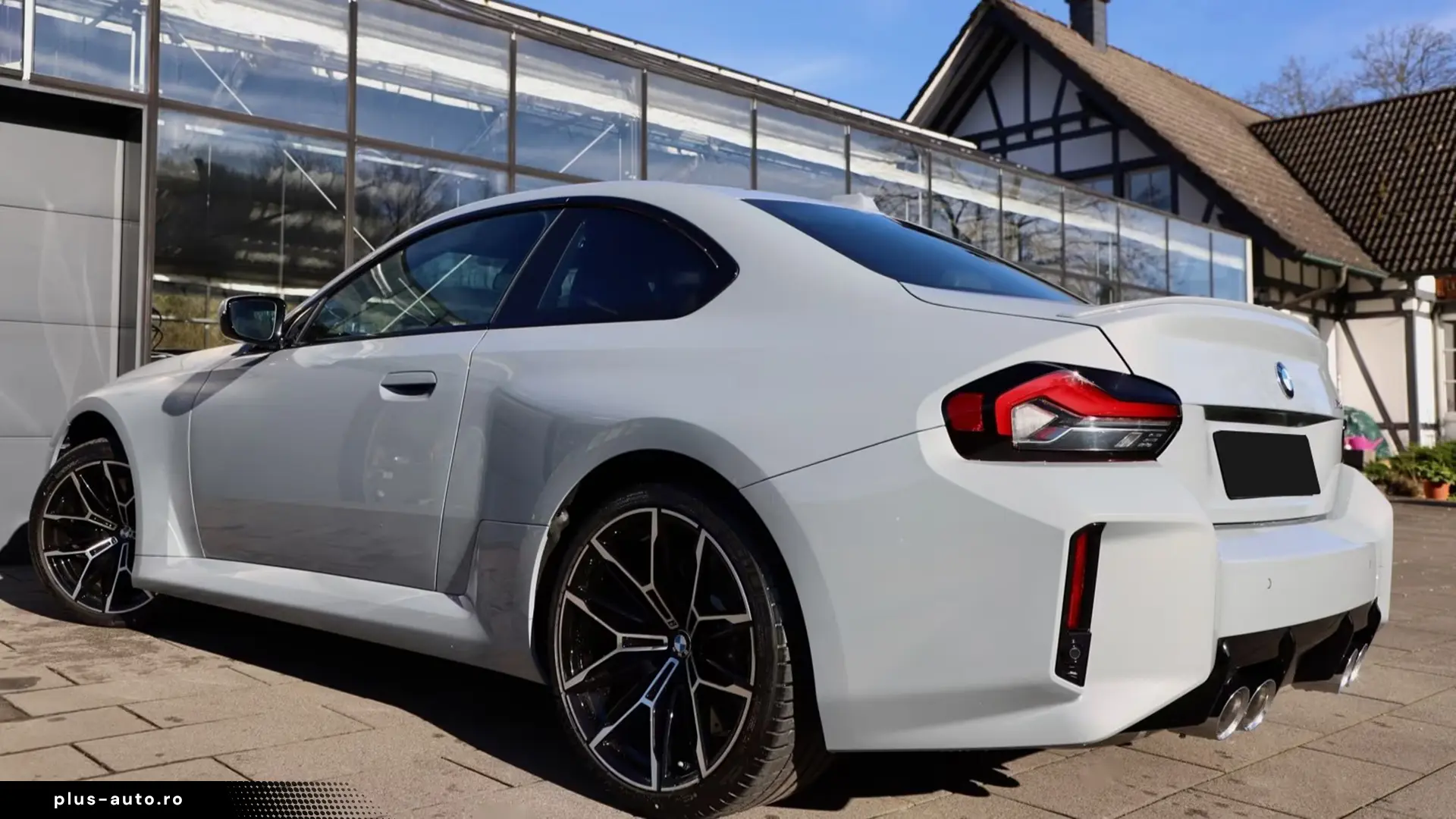 BMW M2 2024 — imagine 4