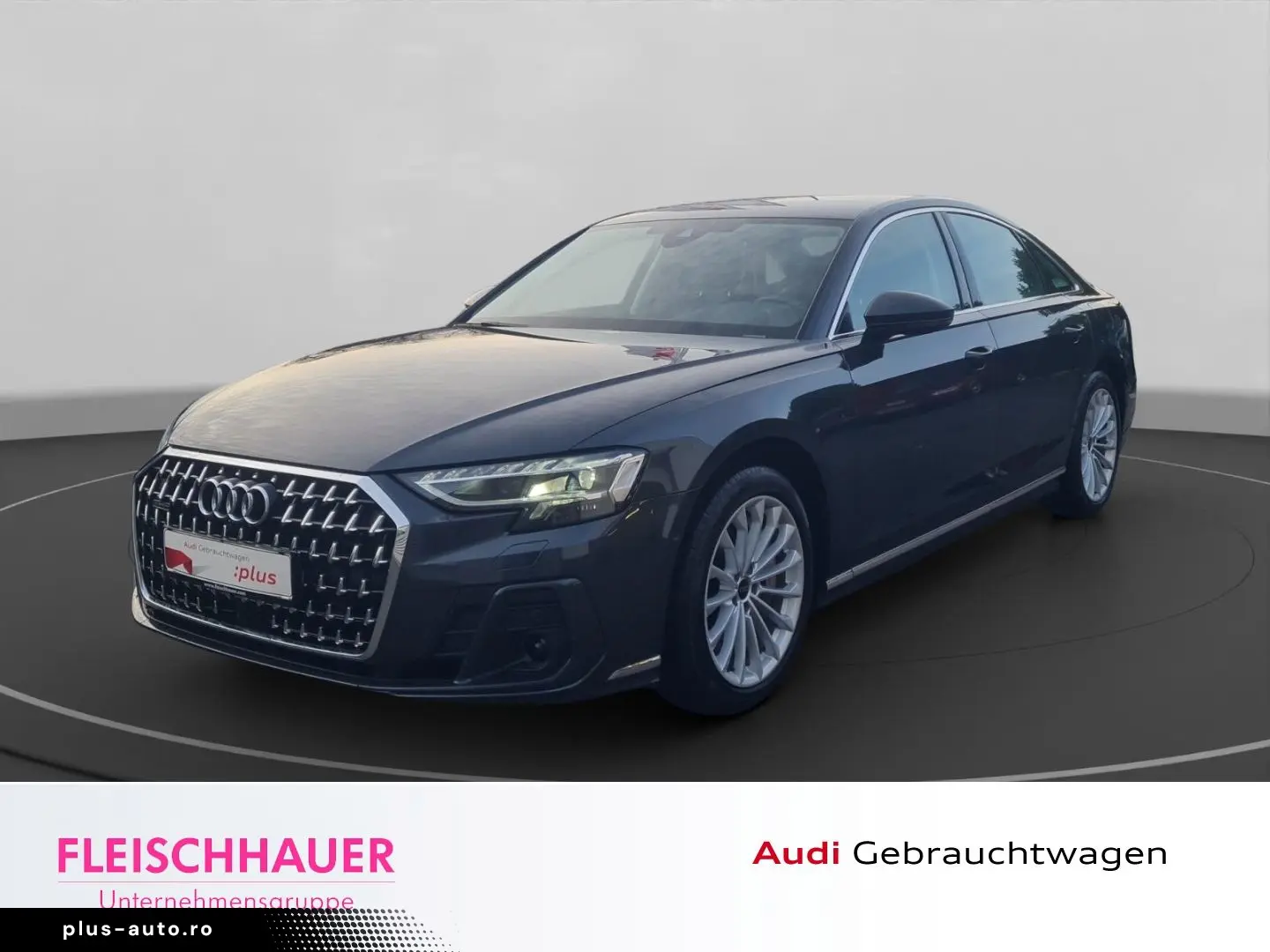 AUDI A8 60 TFSI e quattro Top View ACC B&O Matrix Nav