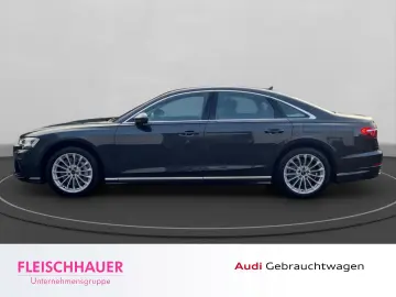 AUDI A8 60 TFSI e quattro Top View ACC B&O Matrix Nav
