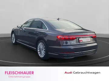 AUDI A8 60 TFSI e quattro Top View ACC B&O Matrix Nav