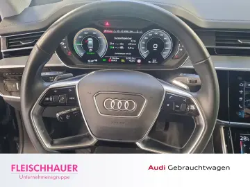 AUDI A8 60 TFSI e quattro Top View ACC B&O Matrix Nav