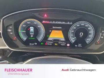 AUDI A8 60 TFSI e quattro Top View ACC B&O Matrix Nav