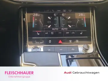 AUDI A8 60 TFSI e quattro Top View ACC B&O Matrix Nav