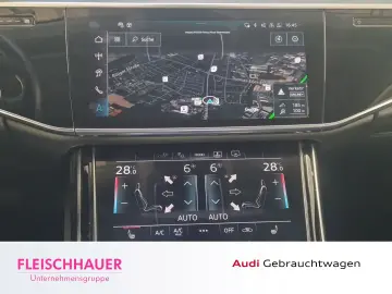 AUDI A8 60 TFSI e quattro Top View ACC B&O Matrix Nav
