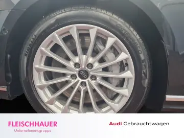 AUDI A8 60 TFSI e quattro Top View ACC B&O Matrix Nav