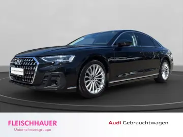 AUDI A8 50 TDI quattro MATRIX PANO ACC NAVI RFK LEDER
