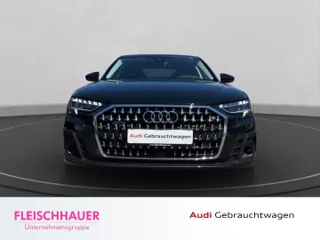 AUDI A8 50 TDI quattro MATRIX PANO ACC NAVI RFK LEDER