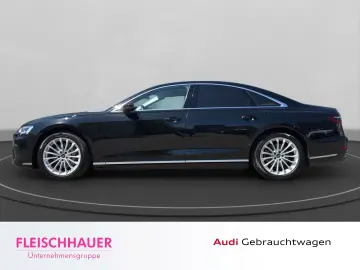 AUDI A8 50 TDI quattro MATRIX PANO ACC NAVI RFK LEDER