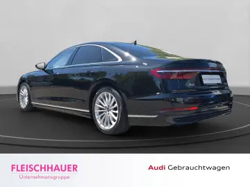AUDI A8 50 TDI quattro MATRIX PANO ACC NAVI RFK LEDER