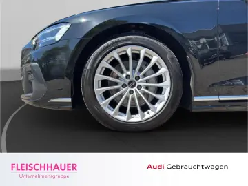 AUDI A8 50 TDI quattro MATRIX PANO ACC NAVI RFK LEDER