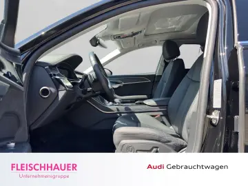 AUDI A8 50 TDI quattro MATRIX PANO ACC NAVI RFK LEDER