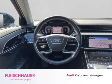 AUDI A8 50 TDI quattro MATRIX PANO ACC NAVI RFK LEDER