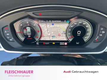 AUDI A8 50 TDI quattro MATRIX PANO ACC NAVI RFK LEDER