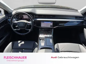 AUDI A8 50 TDI quattro MATRIX PANO ACC NAVI RFK LEDER